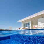 Seaside Luxury With A Swimming Pool Zatoglav, - 11685 *