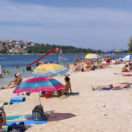 Seaside Luxury With A Swimming Pool Zatoglav, - 11685 Villa