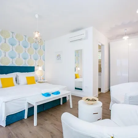 Villa Seaside Luxury With A Swimming Pool Zatoglav, - 11685