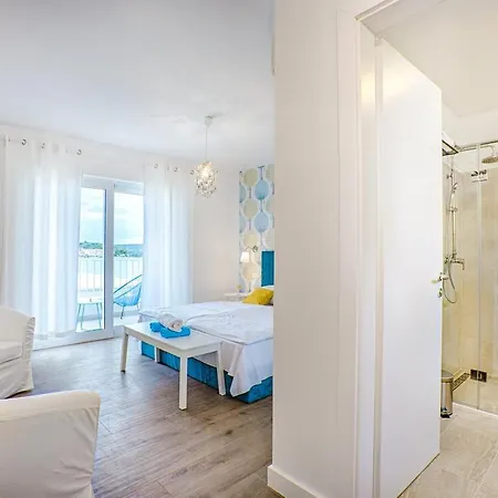 Villa Seaside Luxury With A Swimming Pool Zatoglav, - 11685 *