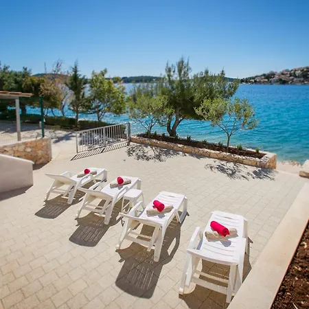 Seaside Luxury With A Swimming Pool Zatoglav, - 11685 * Rogoznica (Sibenik-Knin)