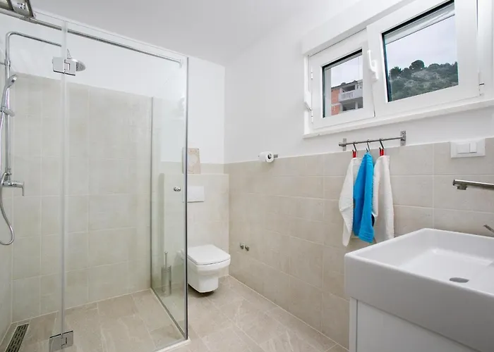 Villa Seaside Luxury With A Swimming Pool Zatoglav, - 11685