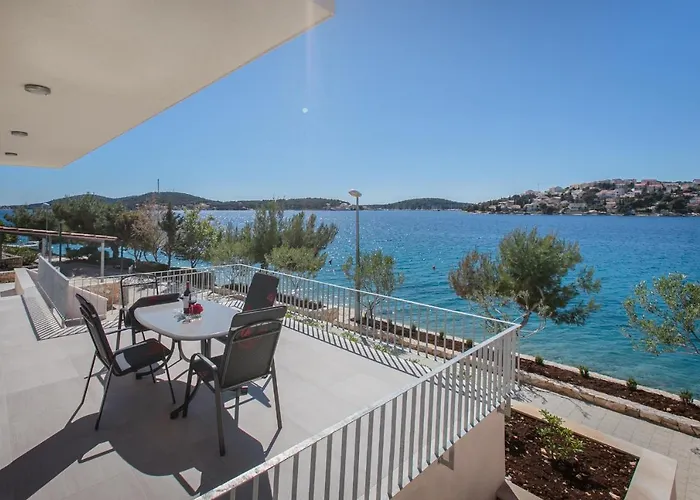 Villa Seaside Luxury With A Swimming Pool Zatoglav, - 11685 Rogoznica (Sibenik-Knin)