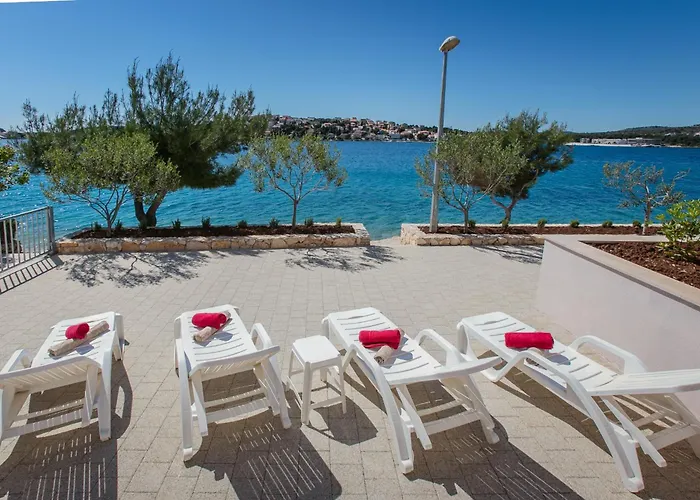 Villa Seaside Luxury With A Swimming Pool Zatoglav, - 11685 Rogoznica (Sibenik-Knin)